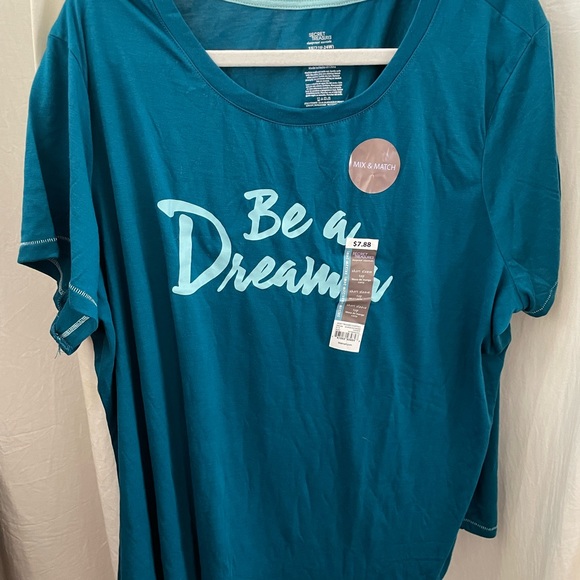 Soft plus size pajamas - NWT - Picture 10 of 10